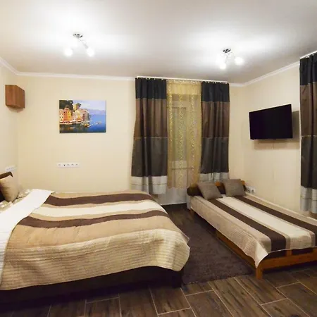 דירה Bathory Apartman אגר