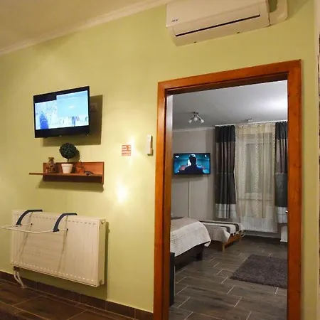 דירה Bathory Apartman אגר