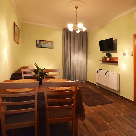 דירה Bathory Apartman אגר