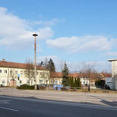 Báthory Apartman * Eger