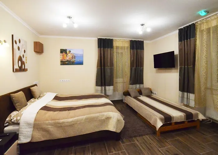 Appartement Bathory Apartman Eger