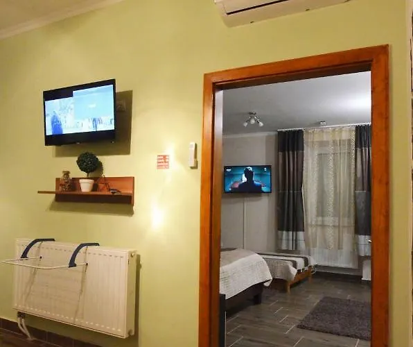 Appartement Bathory Apartman Eger