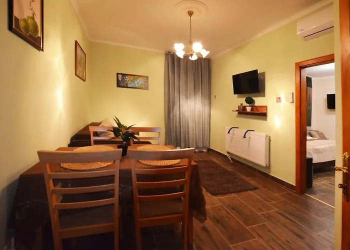 Appartement Bathory Apartman Eger