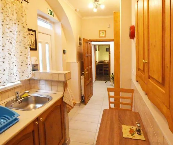 Bathory Apartman Appartement