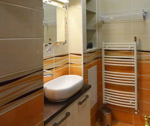 Appartement Bathory Apartman